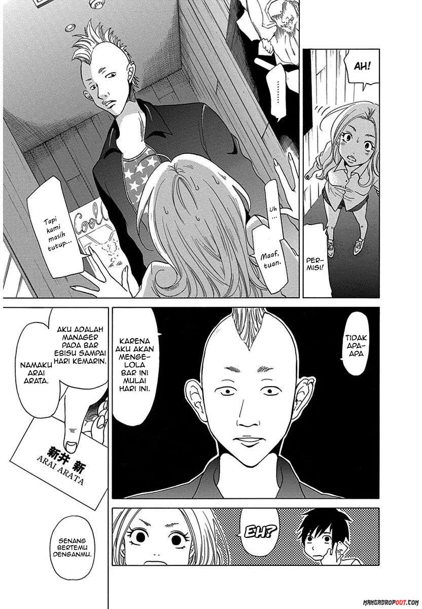 TOKYO DTED Chapter 10 - halaman 8