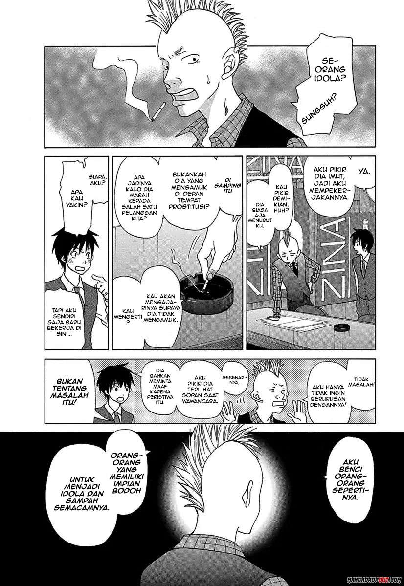 TOKYO DTED Chapter 11 - halaman 10