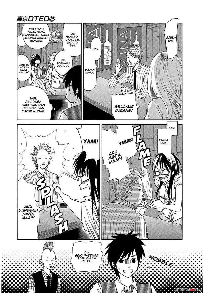 TOKYO DTED Chapter 11 - halaman 13