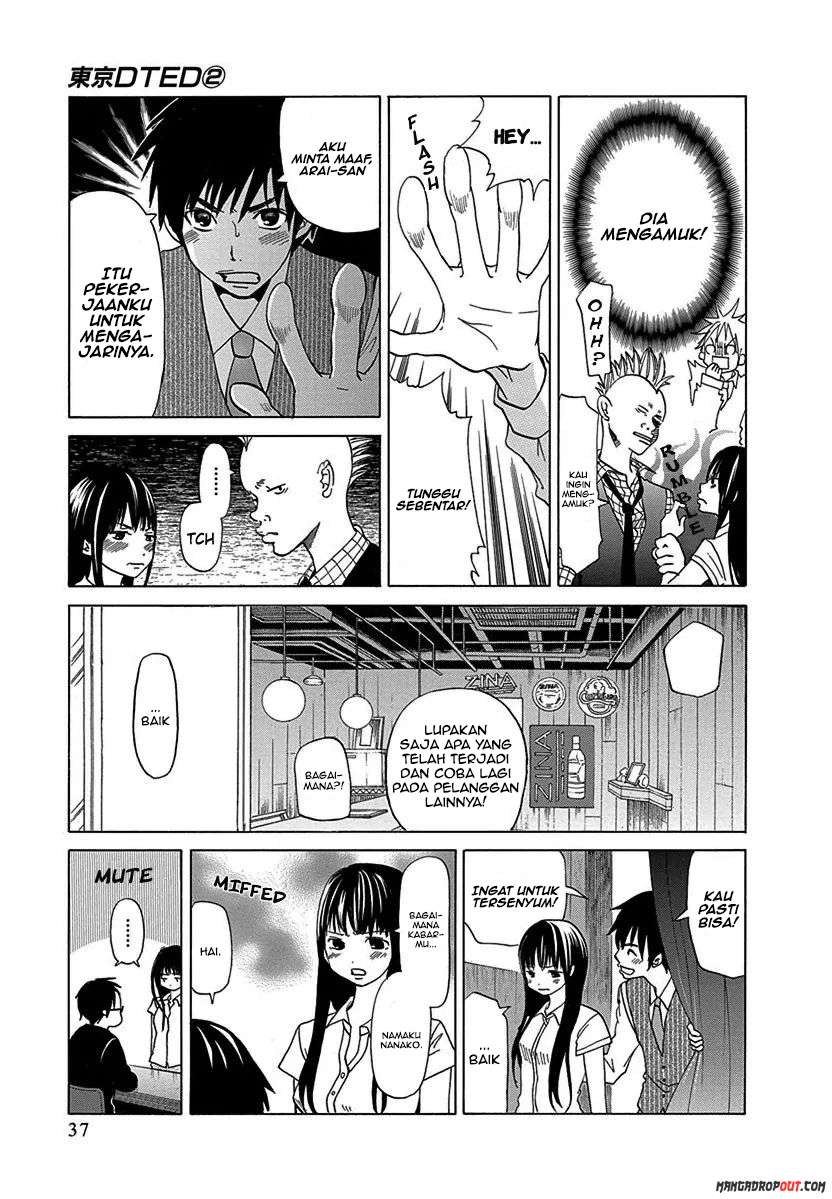 TOKYO DTED Chapter 11 - halaman 15