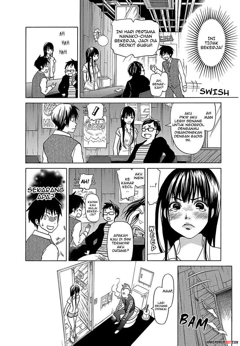 TOKYO DTED Chapter 11 - halaman 16