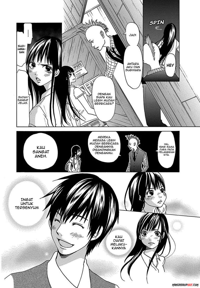TOKYO DTED Chapter 11 - halaman 17