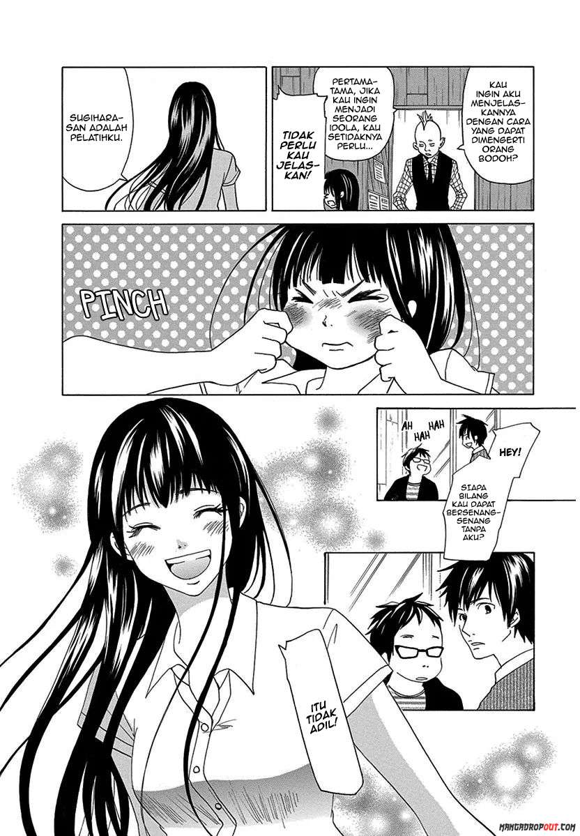 TOKYO DTED Chapter 11 - halaman 18