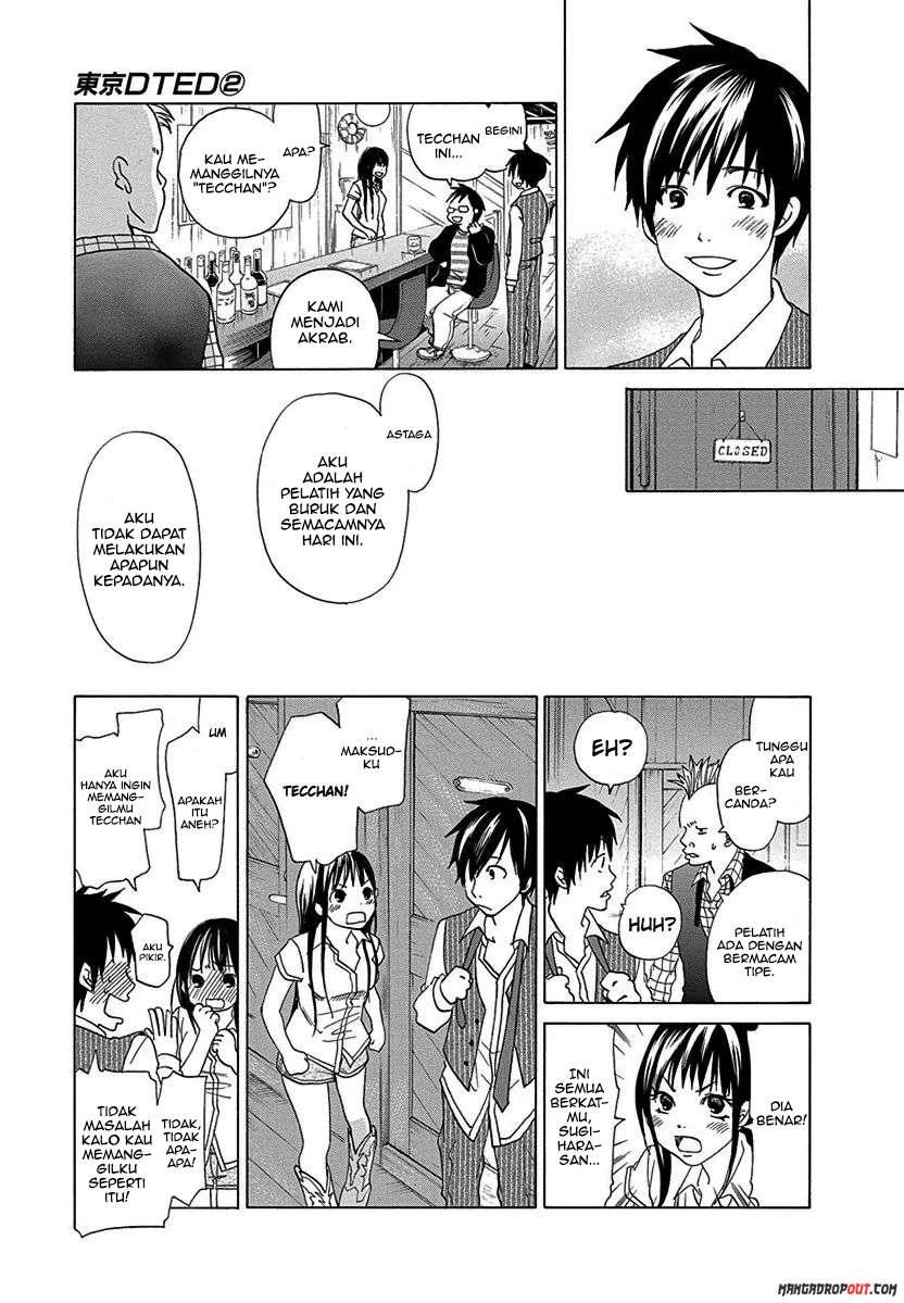 TOKYO DTED Chapter 11 - halaman 19