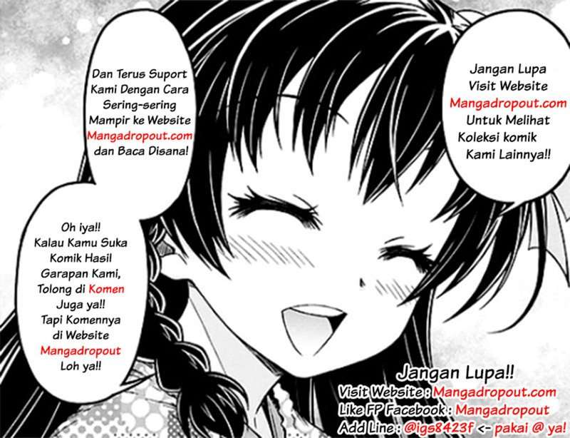 TOKYO DTED Chapter 11 - halaman 22
