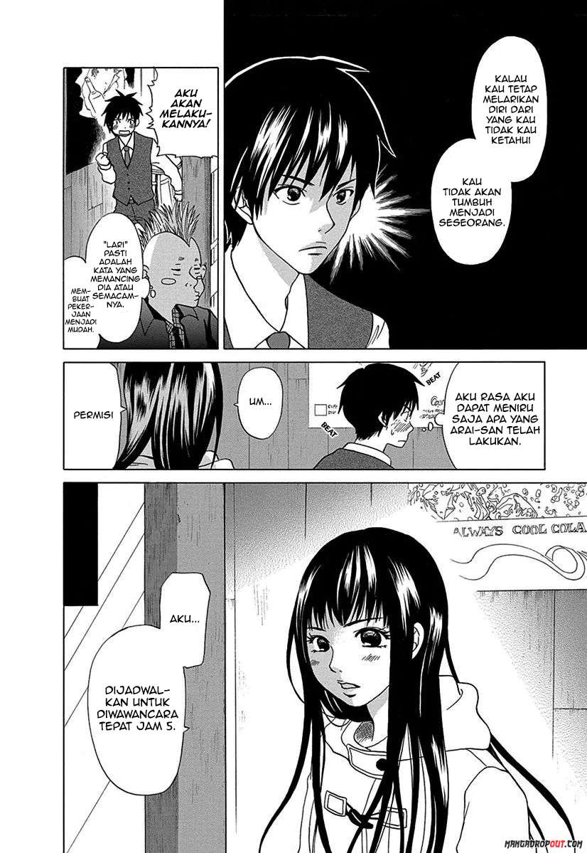 TOKYO DTED Chapter 11 - halaman 6