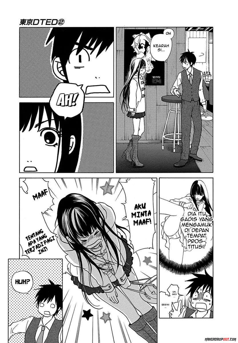 TOKYO DTED Chapter 11 - halaman 7