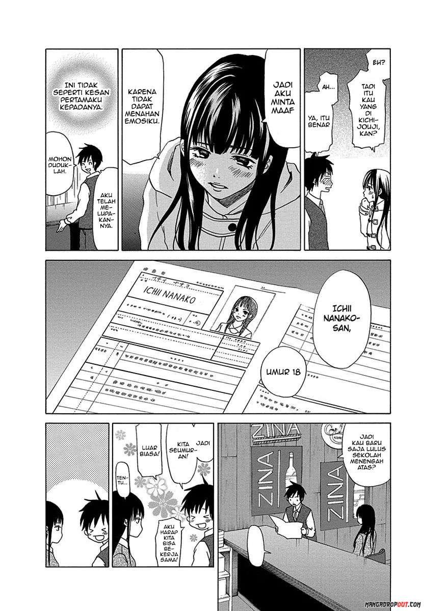 TOKYO DTED Chapter 11 - halaman 8
