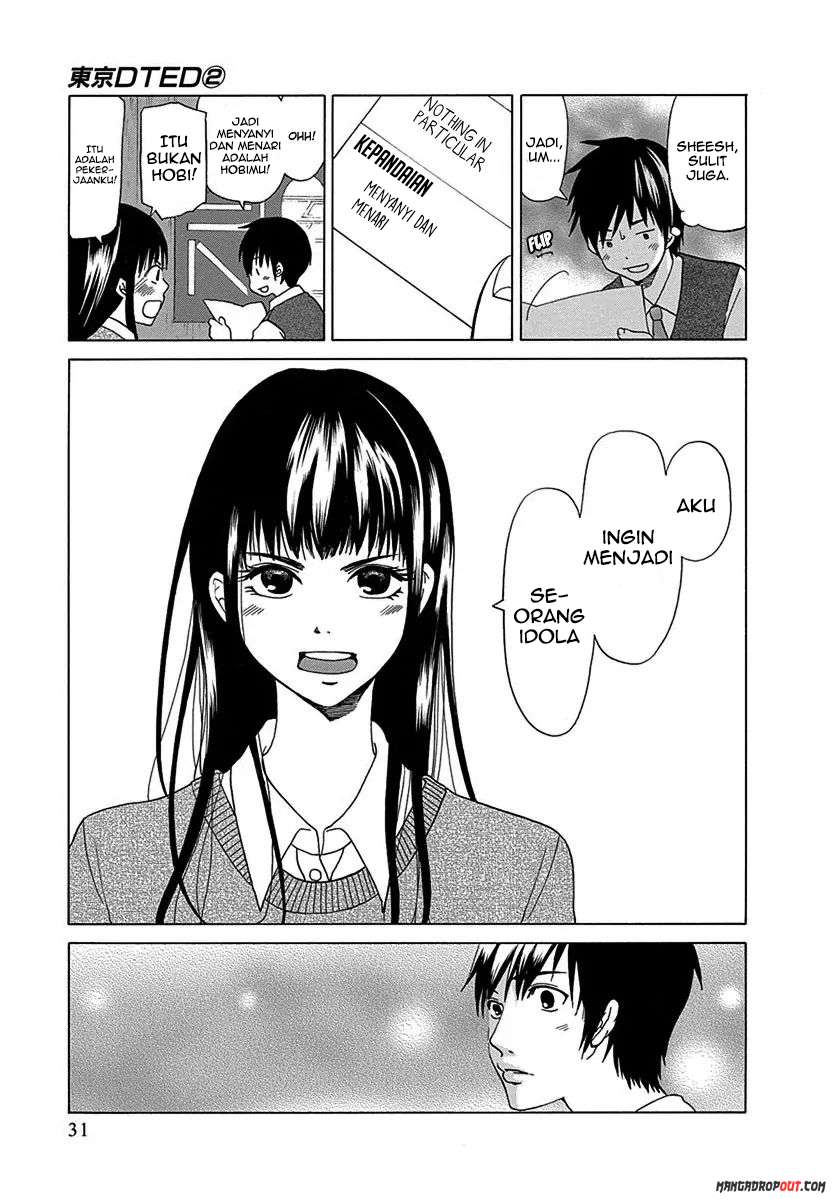TOKYO DTED Chapter 11 - halaman 9
