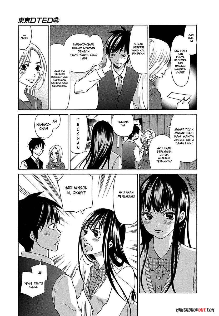 TOKYO DTED Chapter 12 - halaman 10