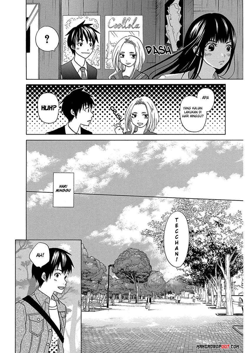 TOKYO DTED Chapter 12 - halaman 11