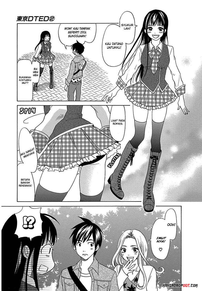 TOKYO DTED Chapter 12 - halaman 12