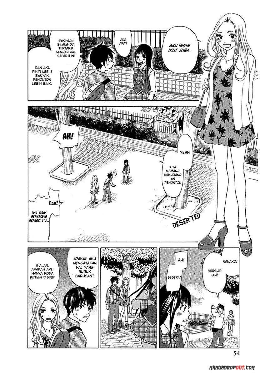 TOKYO DTED Chapter 12 - halaman 13