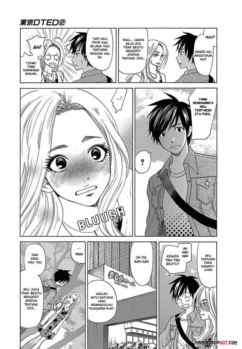 TOKYO DTED Chapter 12 - halaman 14