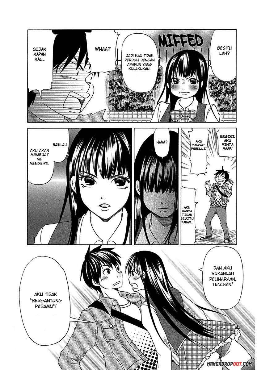 TOKYO DTED Chapter 12 - halaman 15