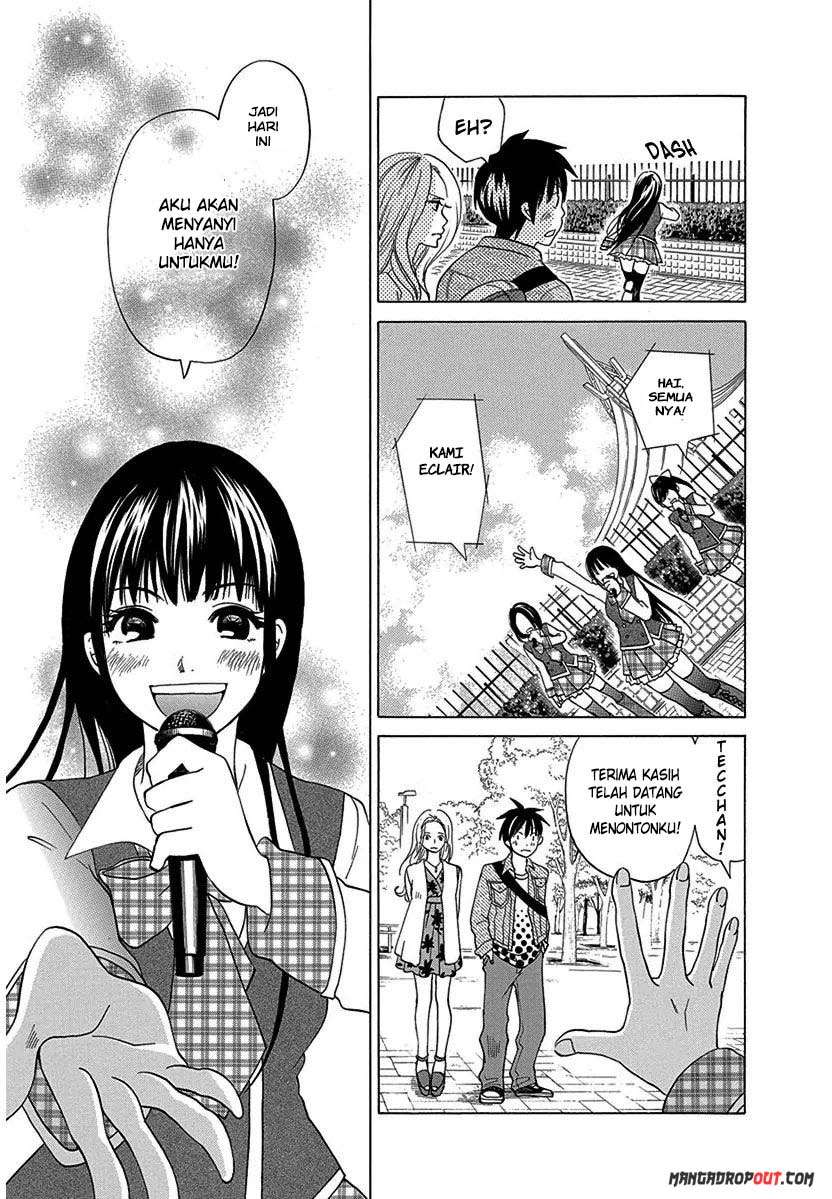 TOKYO DTED Chapter 12 - halaman 16