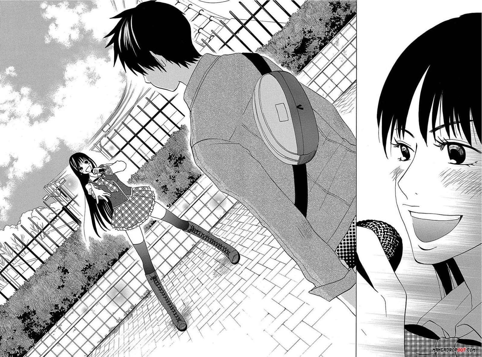 TOKYO DTED Chapter 12 - halaman 17