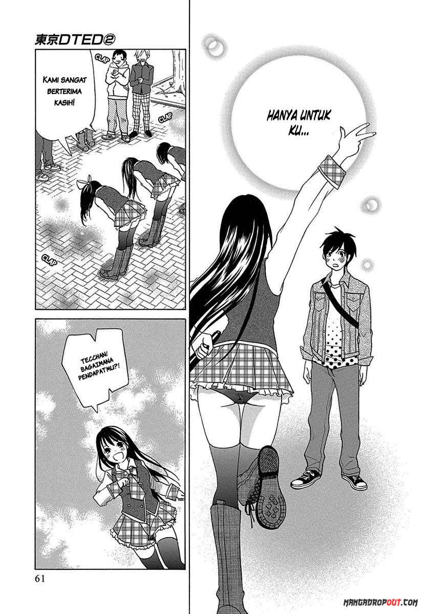 TOKYO DTED Chapter 12 - halaman 18