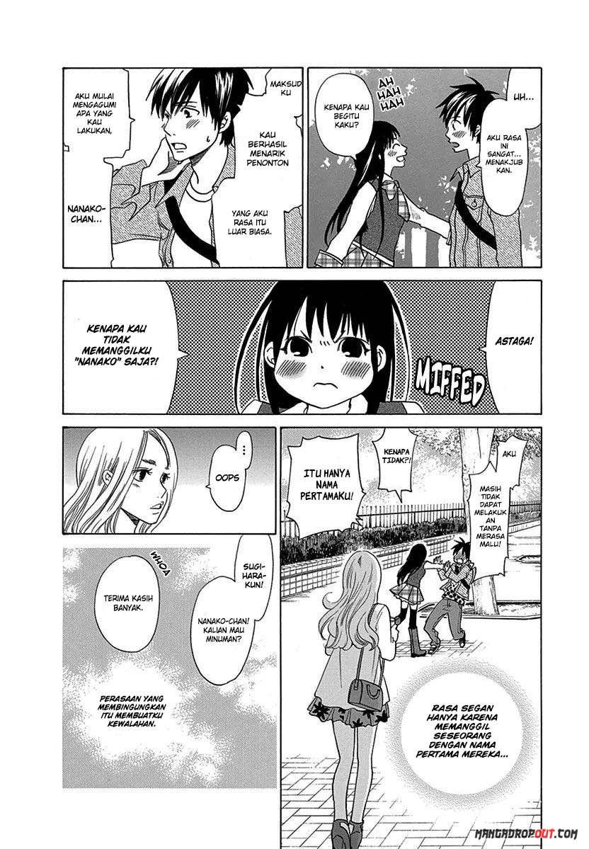 TOKYO DTED Chapter 12 - halaman 19