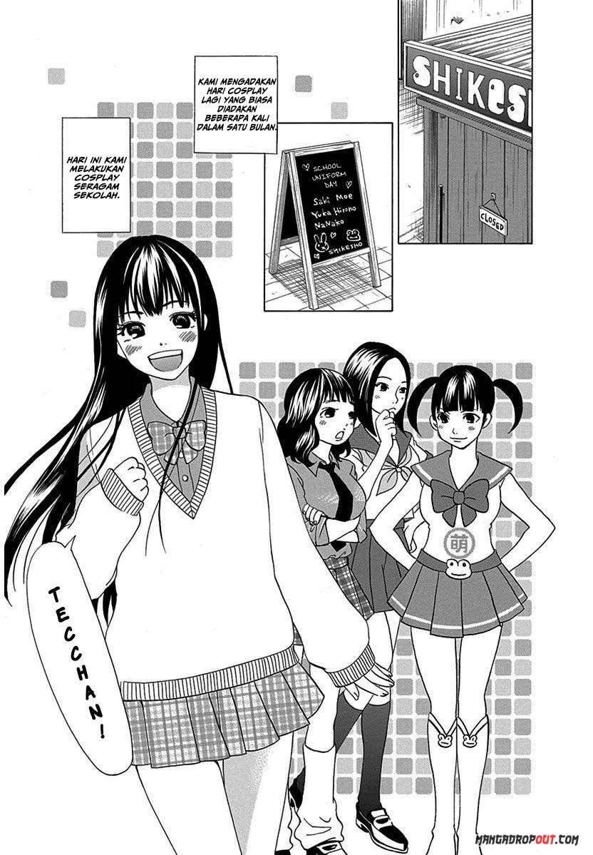 TOKYO DTED Chapter 12 - halaman 4
