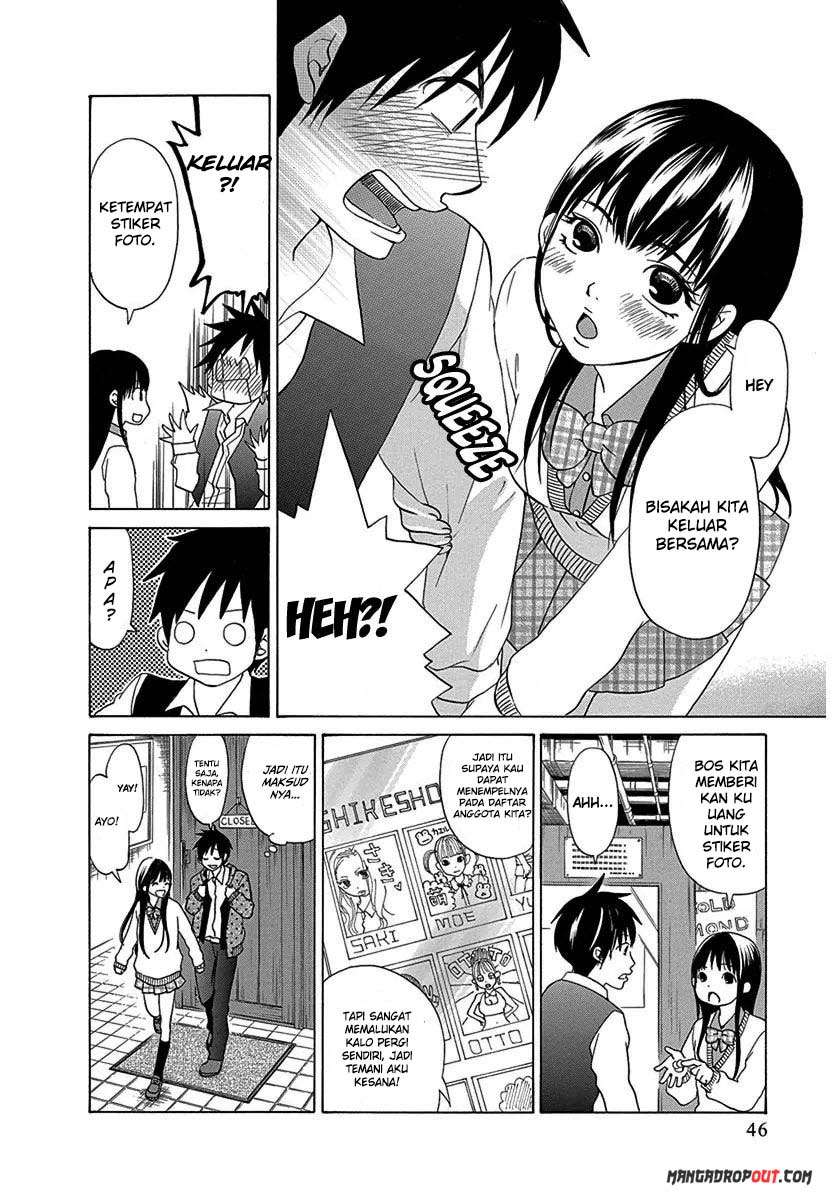 TOKYO DTED Chapter 12 - halaman 5