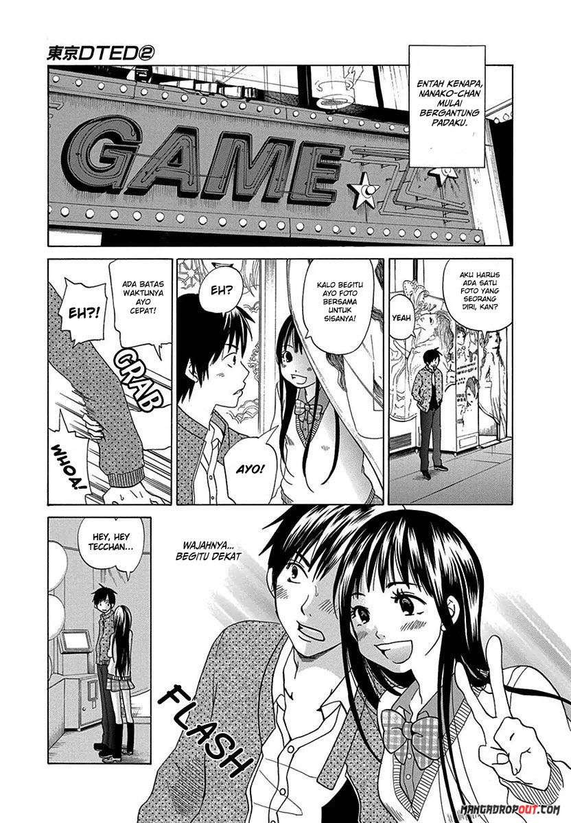 TOKYO DTED Chapter 12 - halaman 6