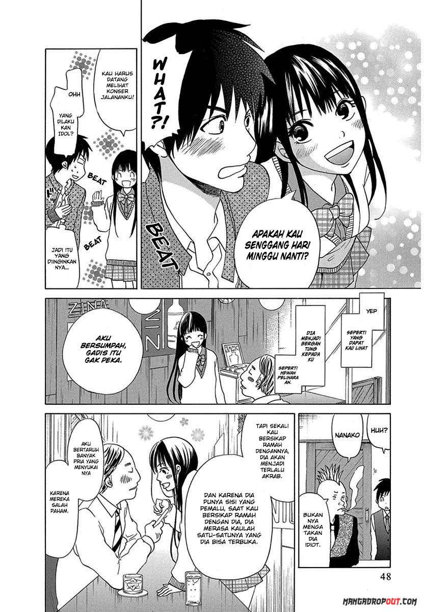TOKYO DTED Chapter 12 - halaman 7