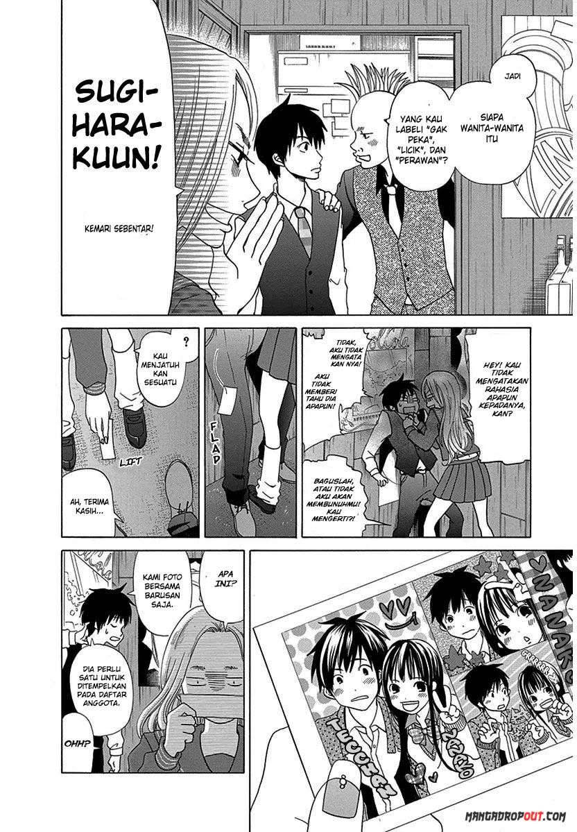 TOKYO DTED Chapter 12 - halaman 9