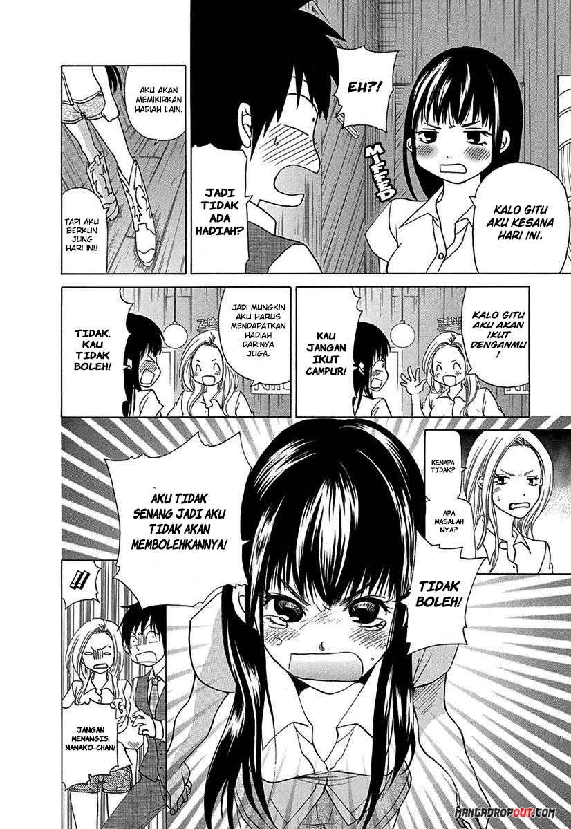 TOKYO DTED Chapter 13 - halaman 10