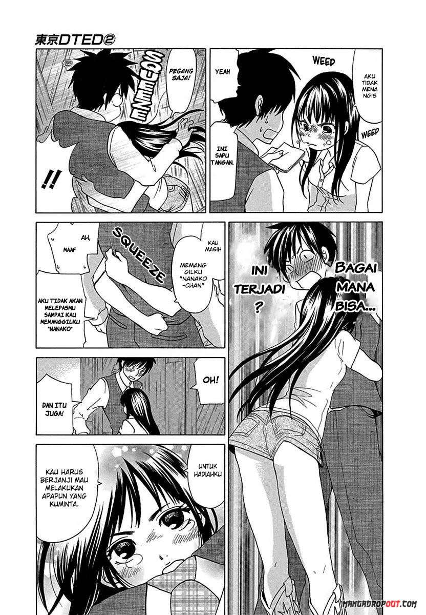 TOKYO DTED Chapter 13 - halaman 11