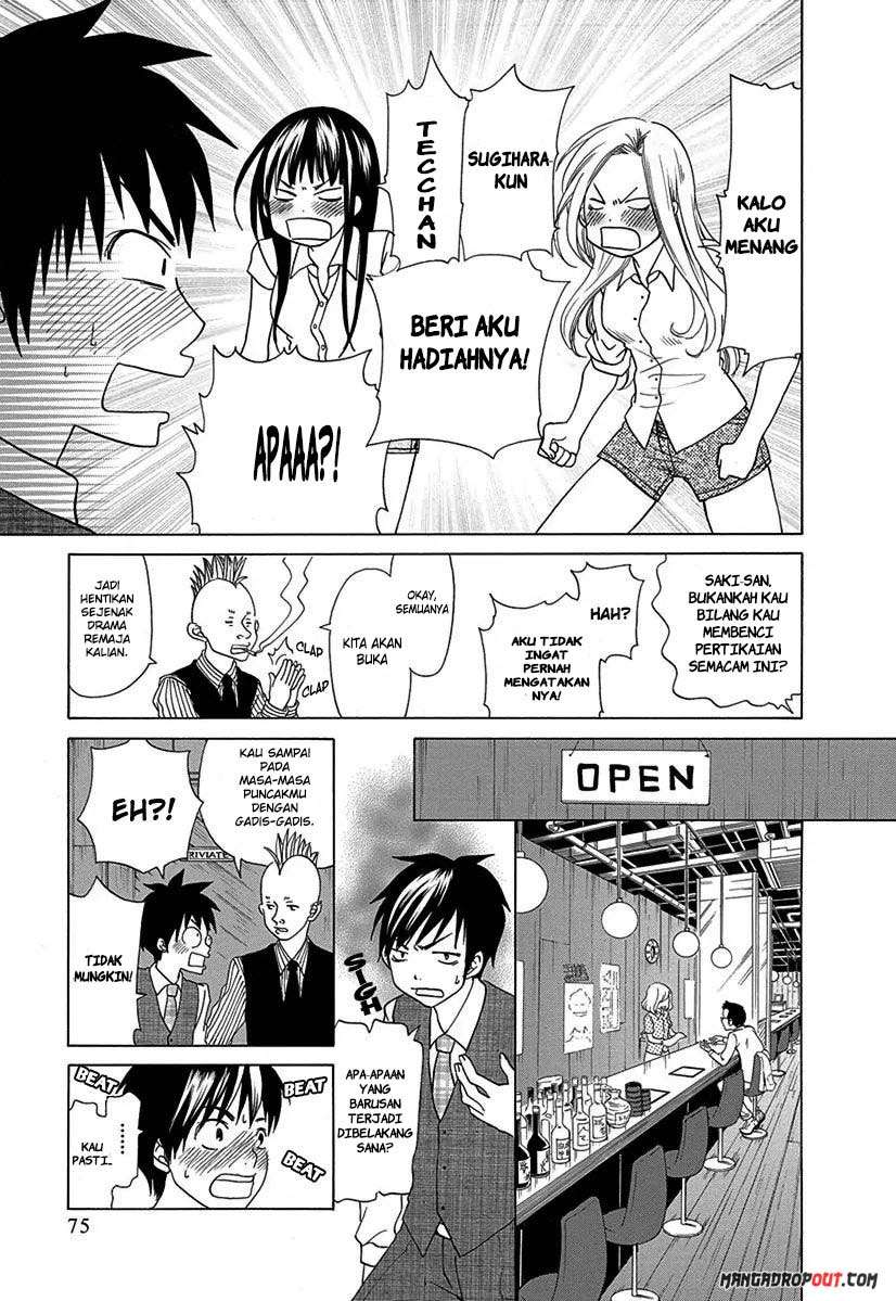 TOKYO DTED Chapter 13 - halaman 13