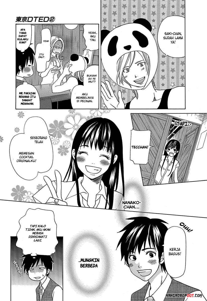TOKYO DTED Chapter 13 - halaman 15