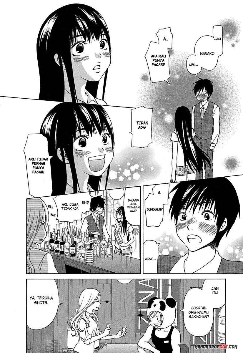 TOKYO DTED Chapter 13 - halaman 16
