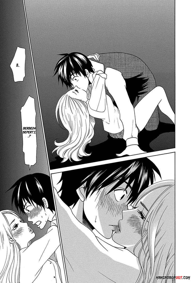 TOKYO DTED Chapter 13 - halaman 19