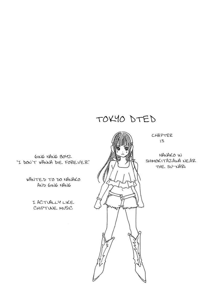 TOKYO DTED Chapter 13 - halaman 22