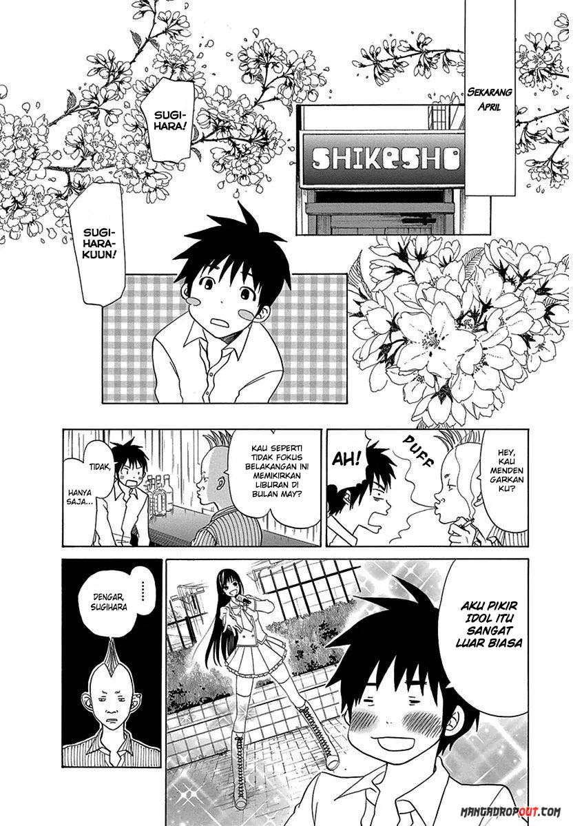 TOKYO DTED Chapter 13 - halaman 4
