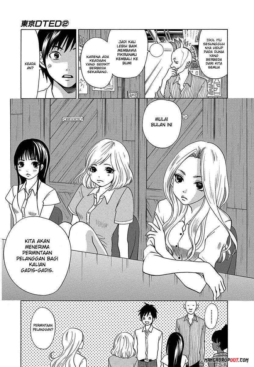 TOKYO DTED Chapter 13 - halaman 5