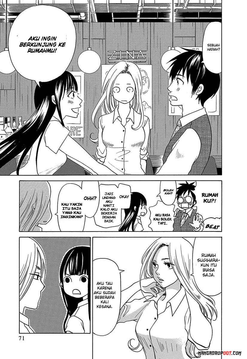 TOKYO DTED Chapter 13 - halaman 9