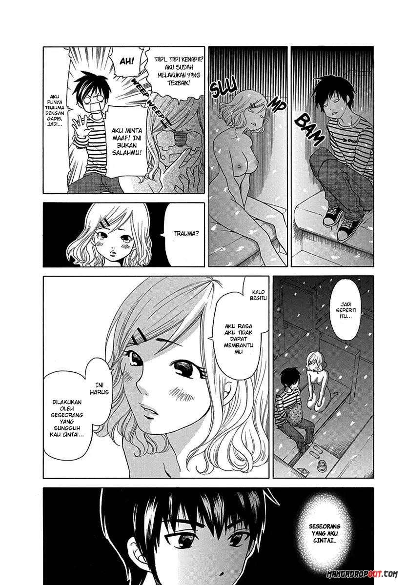 TOKYO DTED Chapter 14 - halaman 10