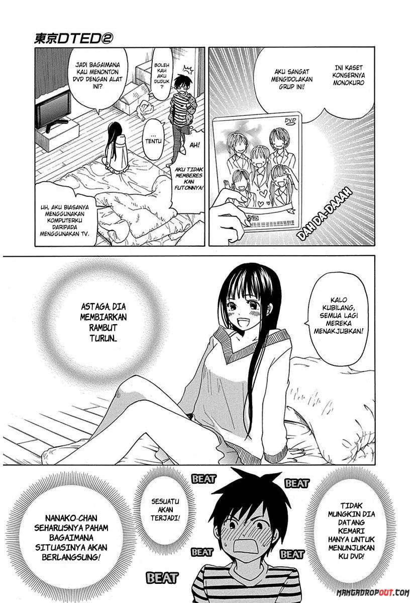 TOKYO DTED Chapter 14 - halaman 13
