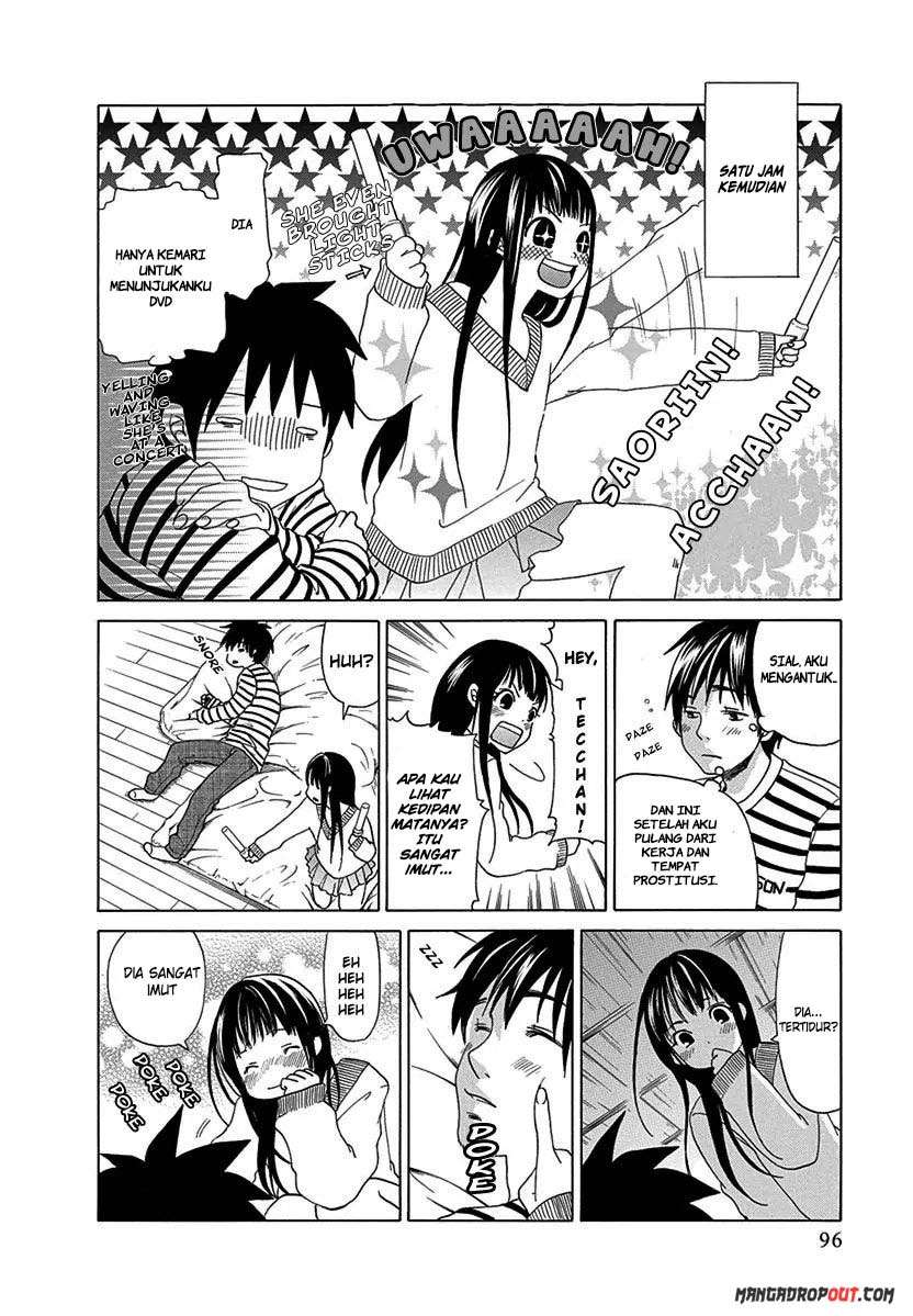 TOKYO DTED Chapter 14 - halaman 14