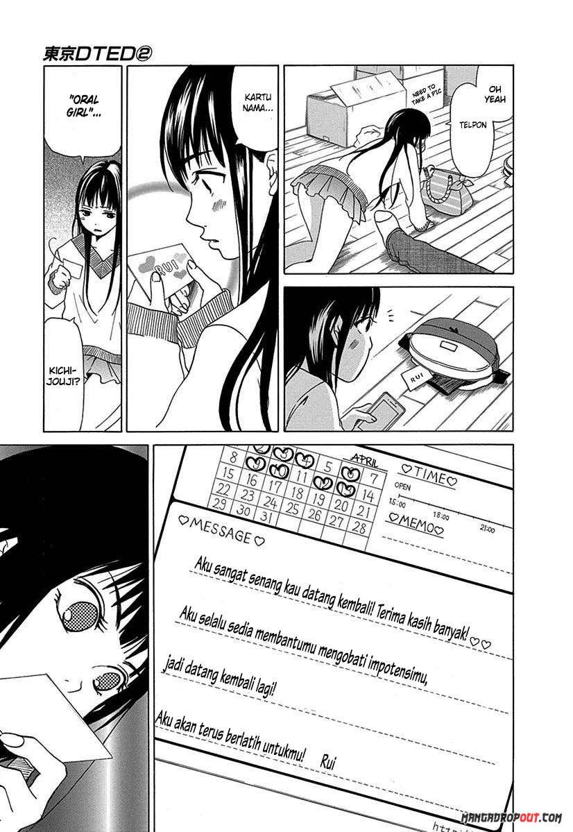 TOKYO DTED Chapter 14 - halaman 15