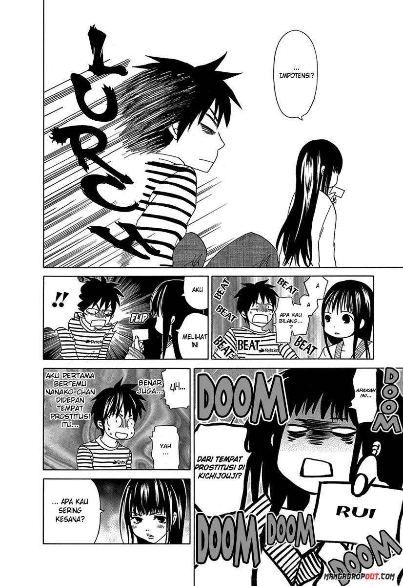 TOKYO DTED Chapter 14 - halaman 16