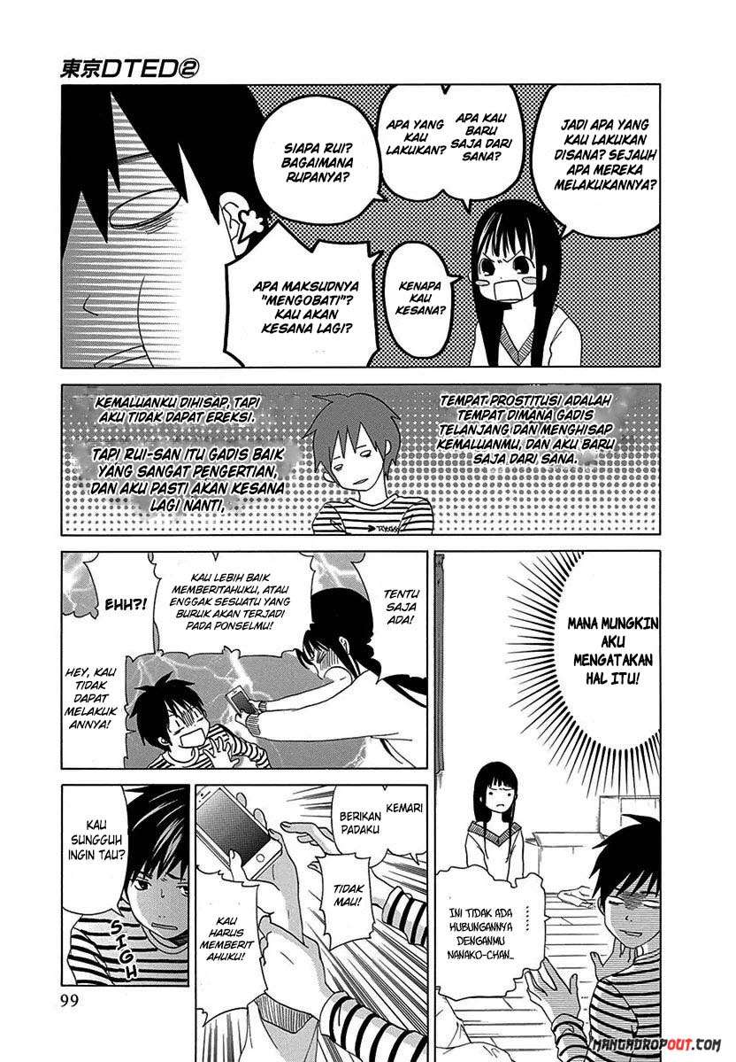 TOKYO DTED Chapter 14 - halaman 17