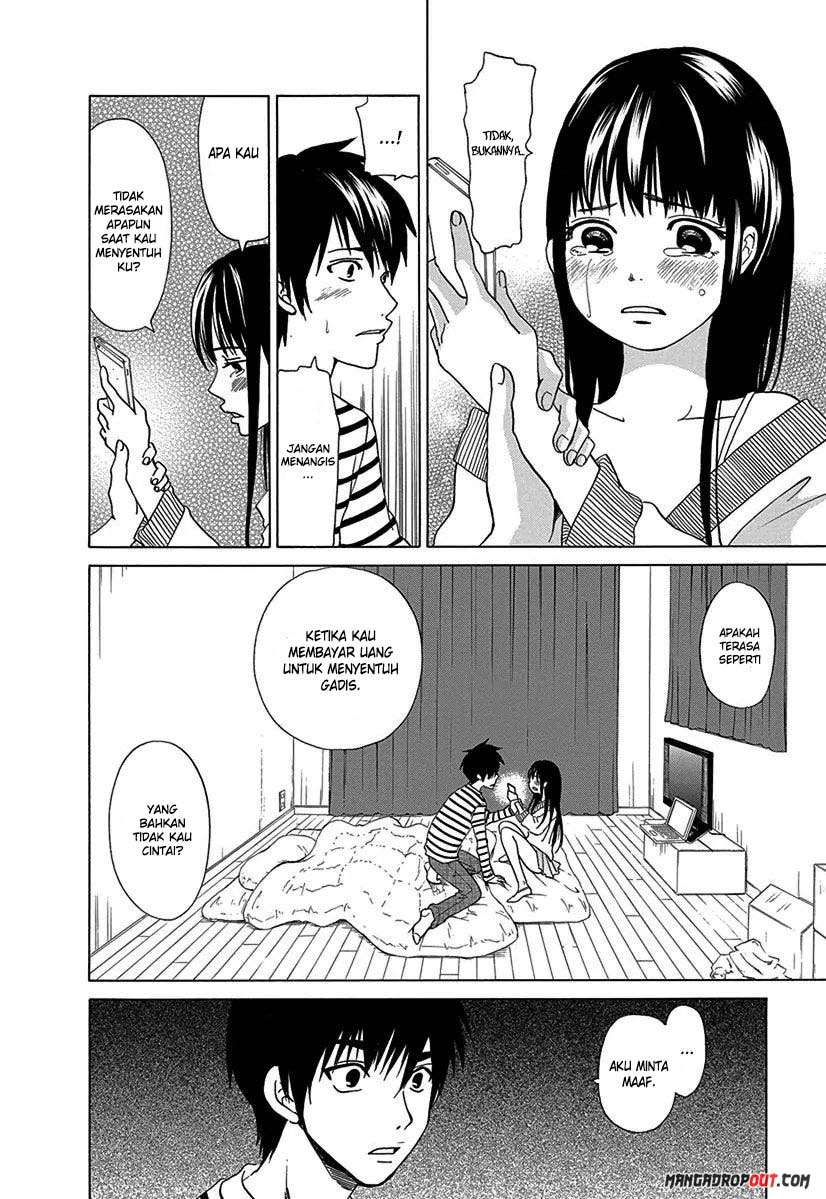 TOKYO DTED Chapter 14 - halaman 18