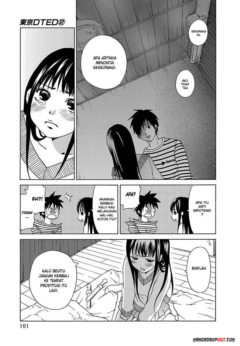 TOKYO DTED Chapter 14 - halaman 19