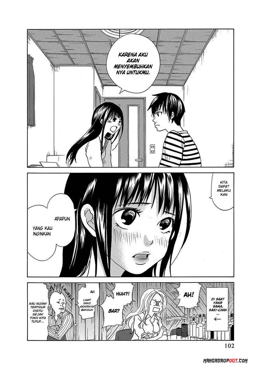 TOKYO DTED Chapter 14 - halaman 20