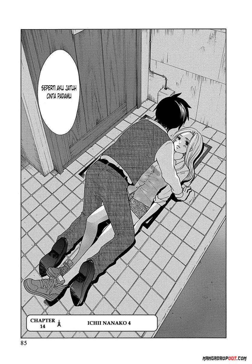 TOKYO DTED Chapter 14 - halaman 3