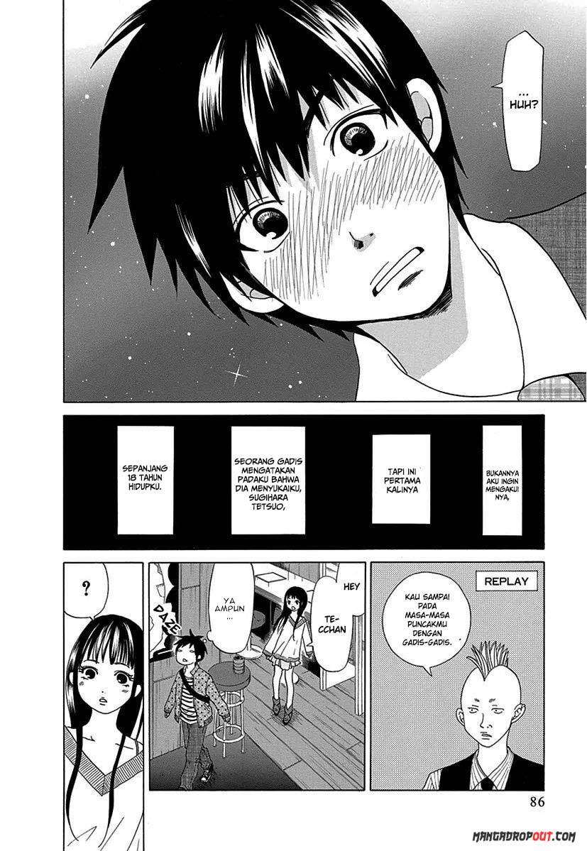 TOKYO DTED Chapter 14 - halaman 4