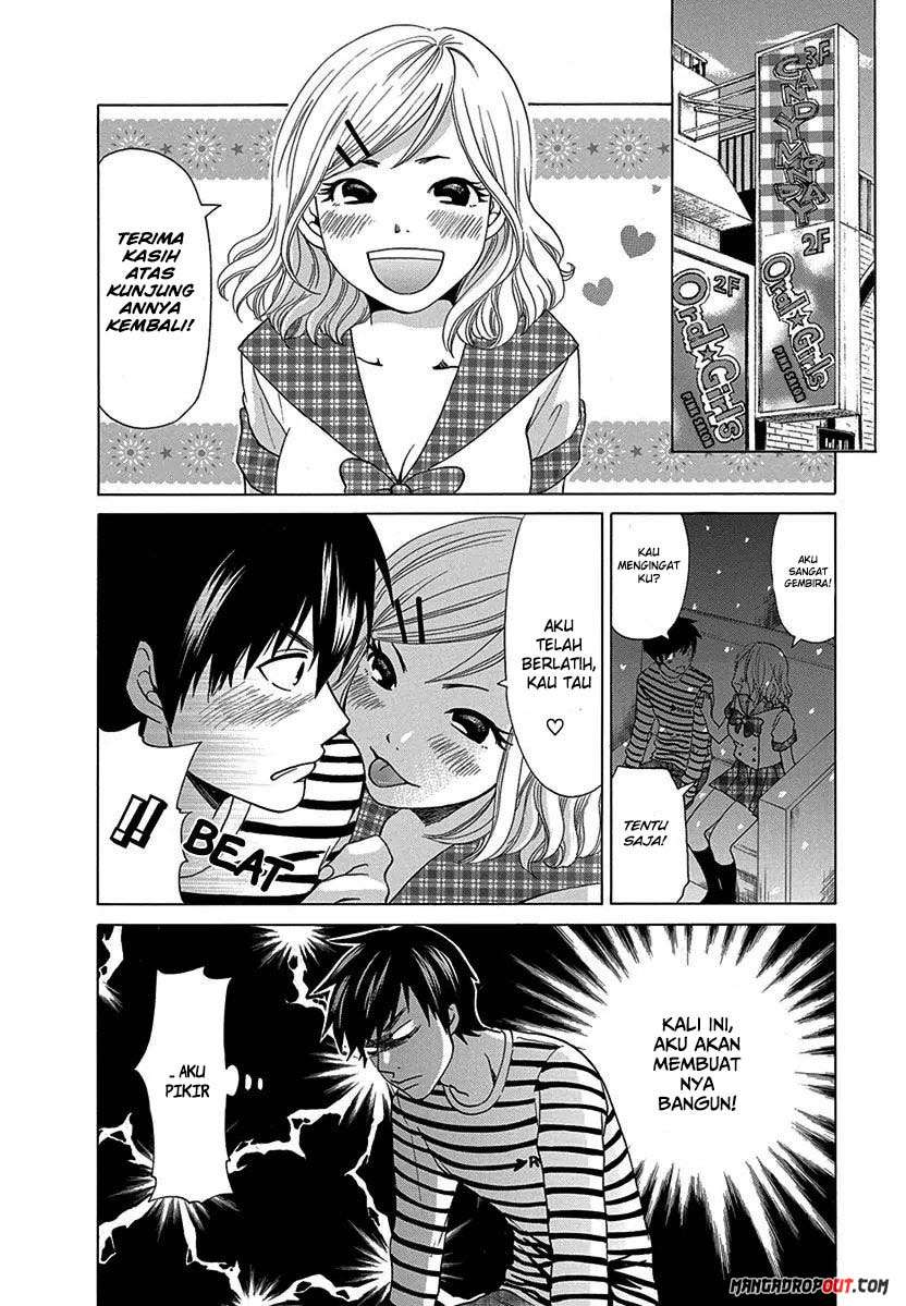 TOKYO DTED Chapter 14 - halaman 6